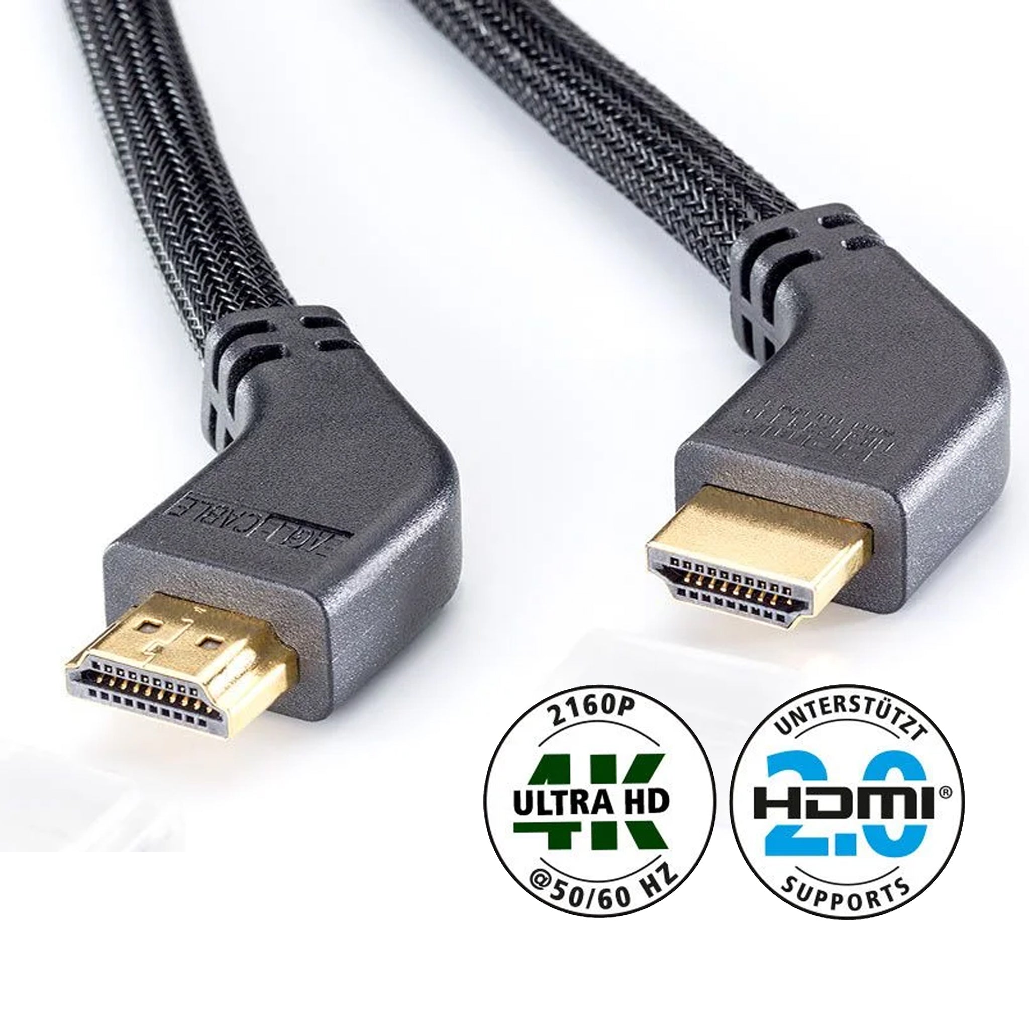 Eagle Cable 2.0b HDMI k bel 4K Ethernet d nt tt csatlkoz