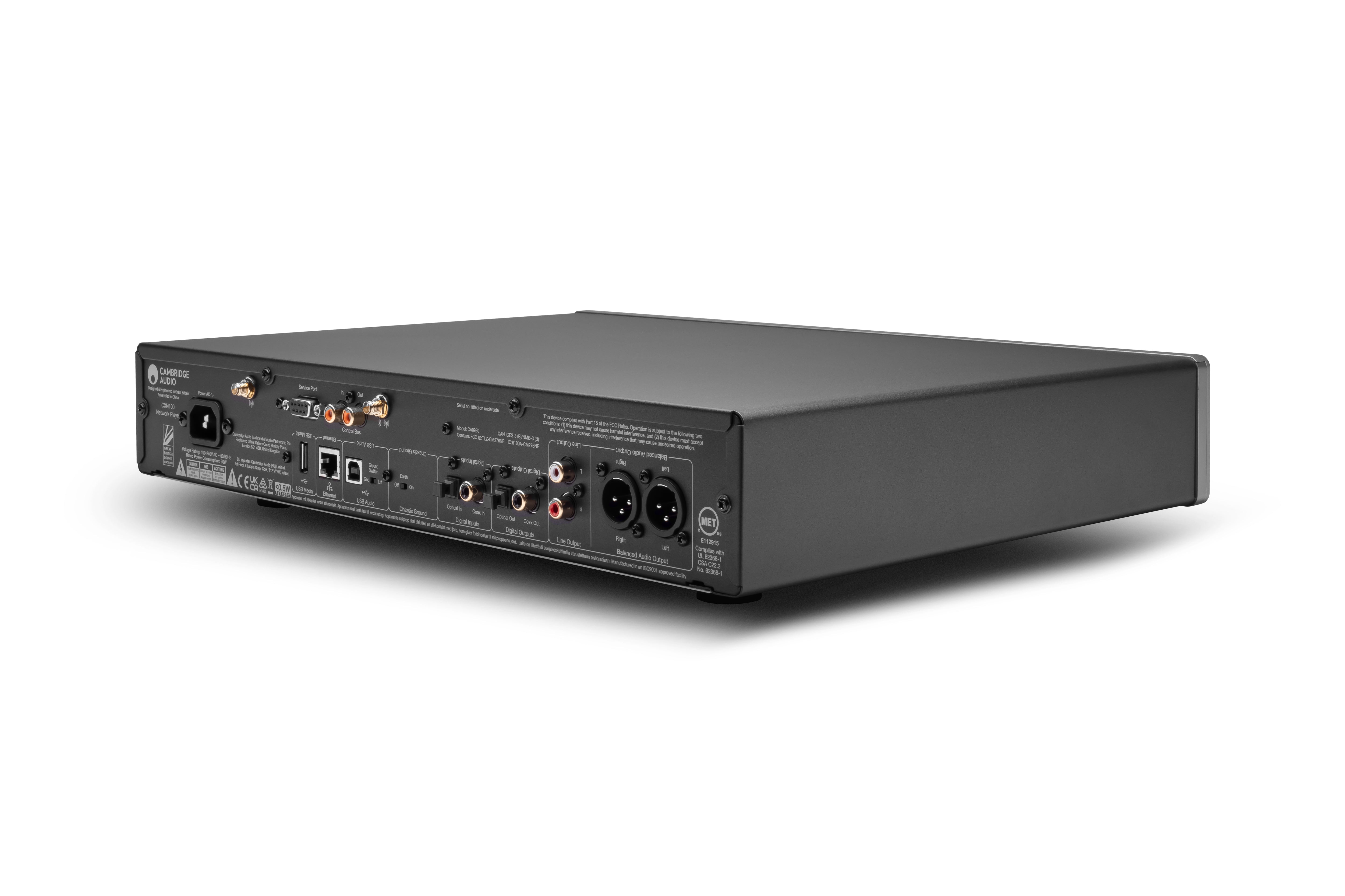 Cambridge Audio CXN100