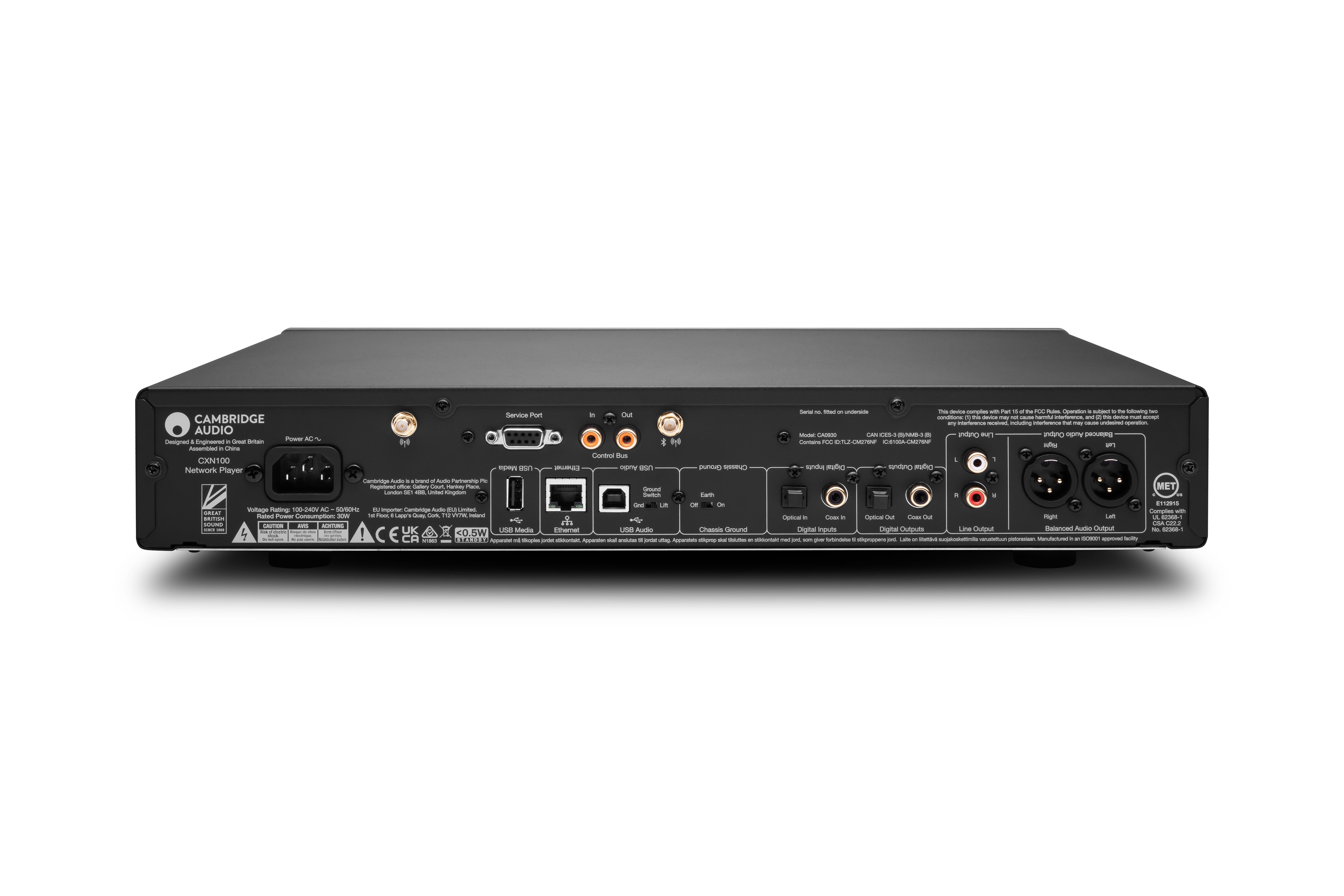 Cambridge Audio CXN100