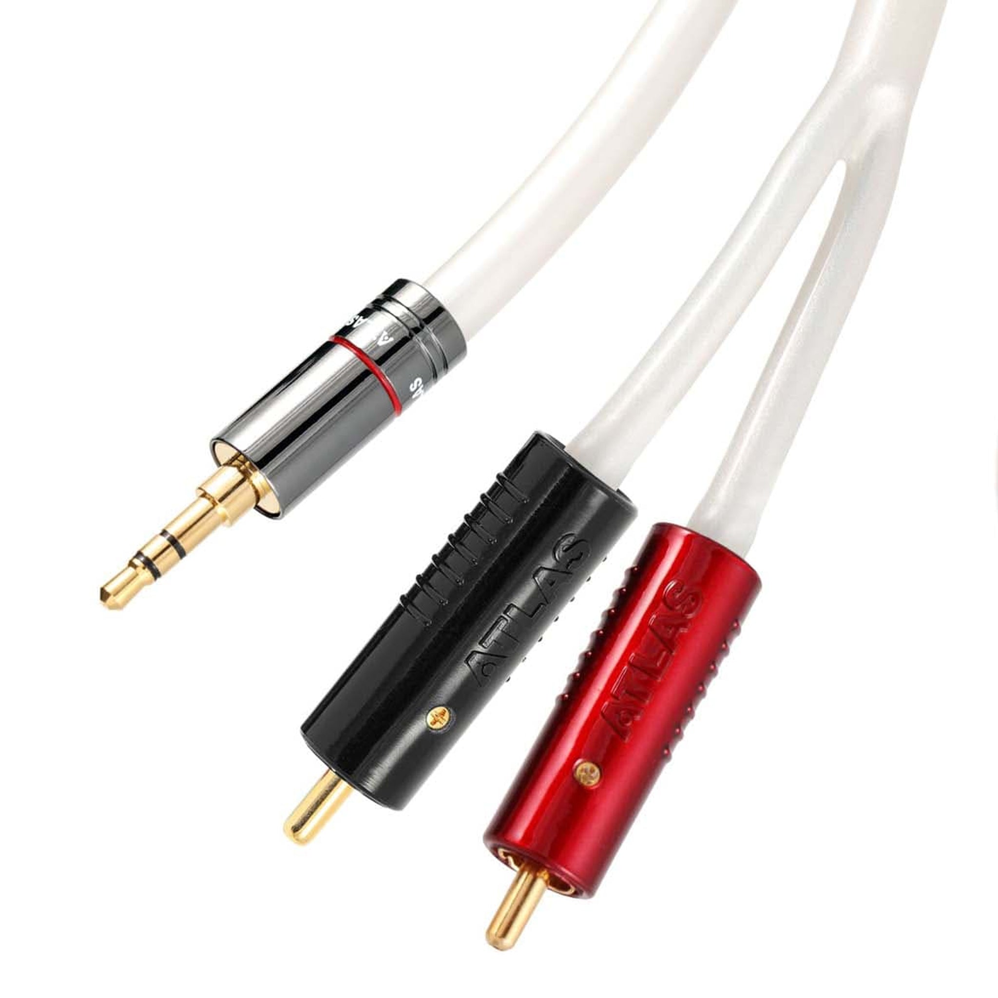 Atlas Cables Equator Metik 3.5mm - Achromatic RCA 1:2