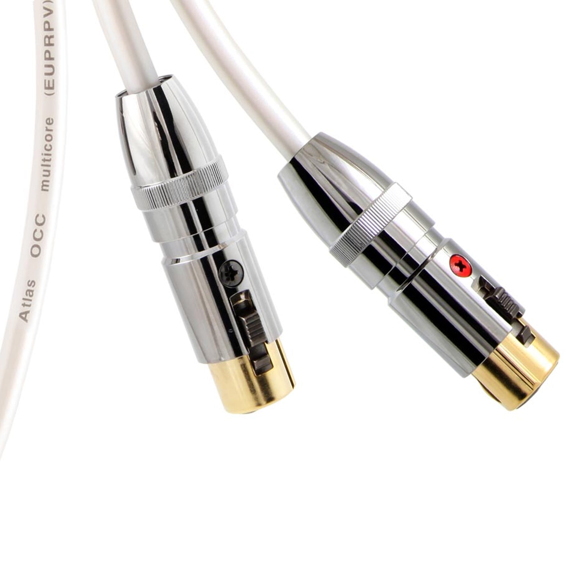 Atlas Cables Equator OCC XLR