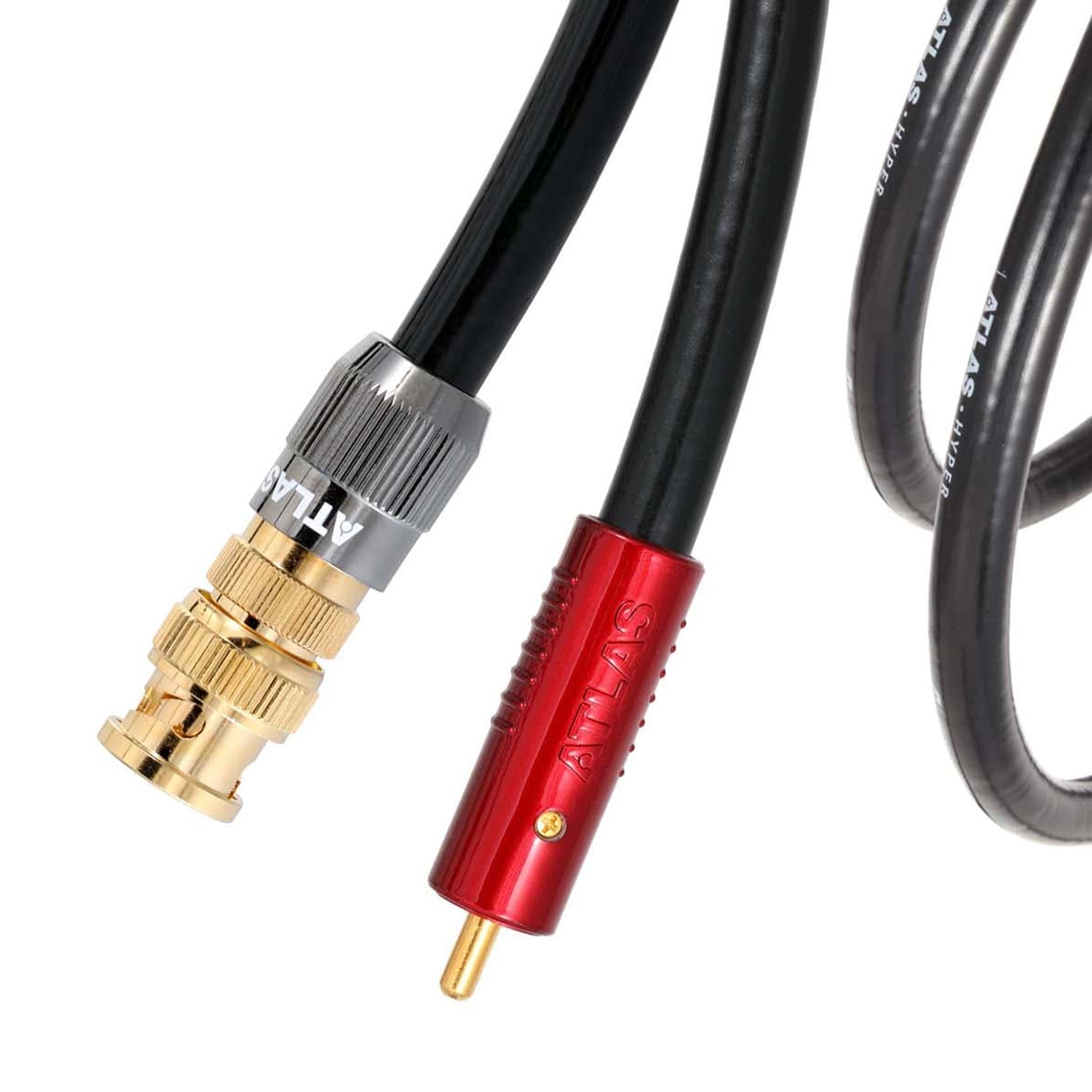 Atlas Cables Hyper Achromatic RCA - BNC S/PDIF