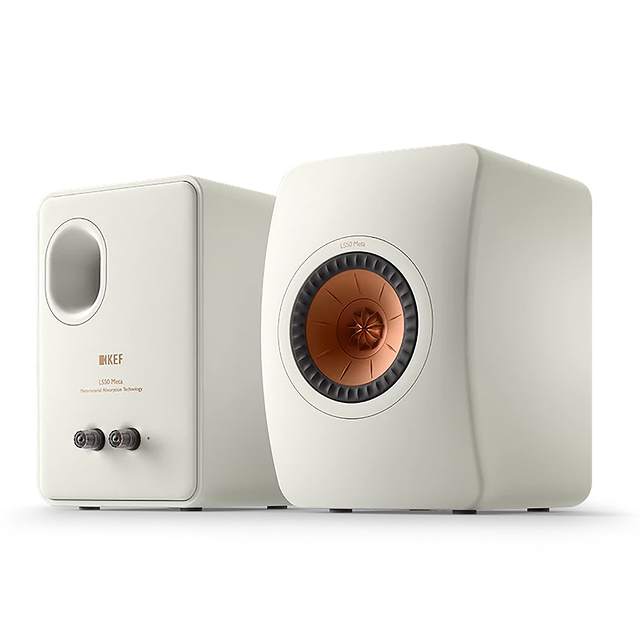 KEF LS50 Meta