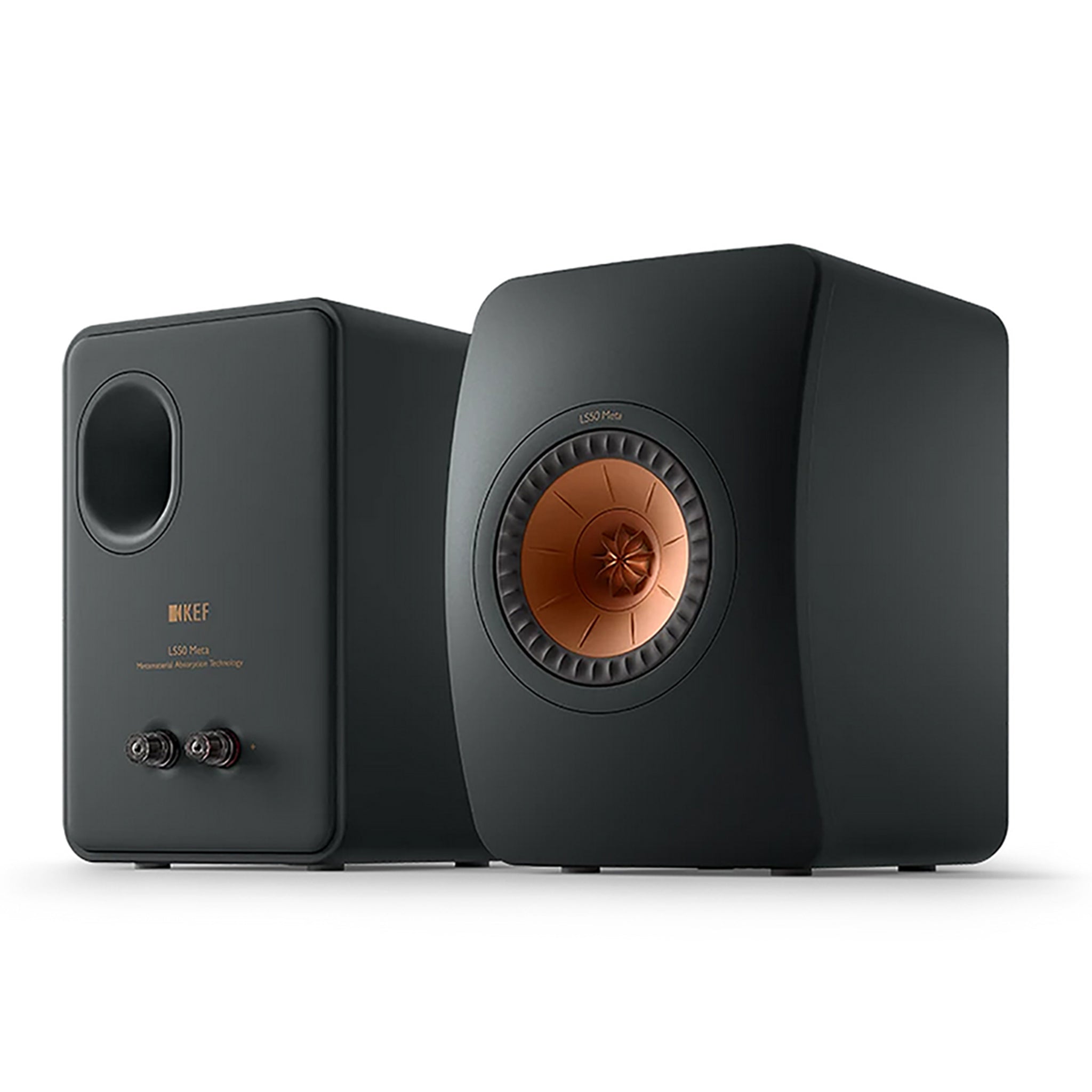 KEF LS50 Meta