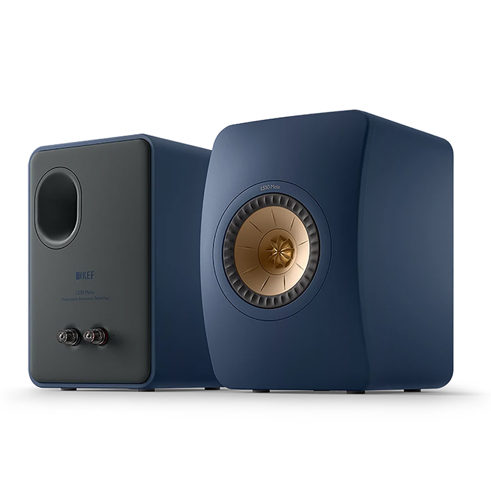 KEF LS50 Meta