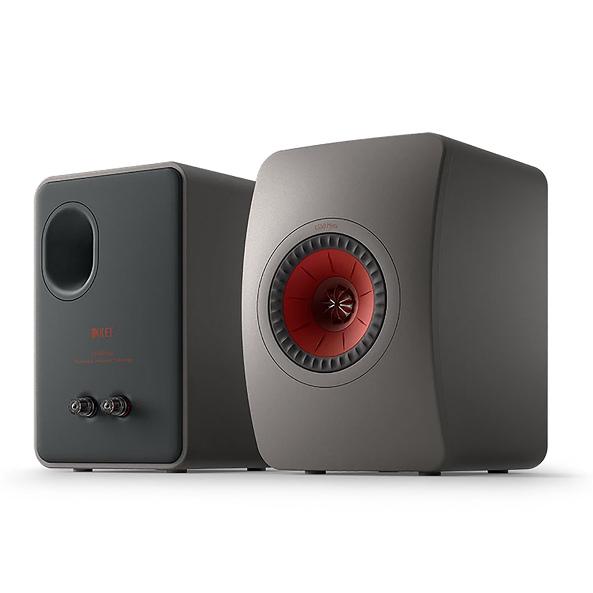 KEF LS50 Meta