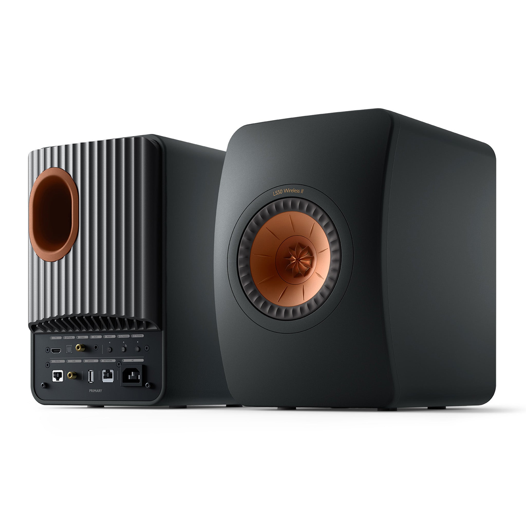 KEF LS50 Wireless II