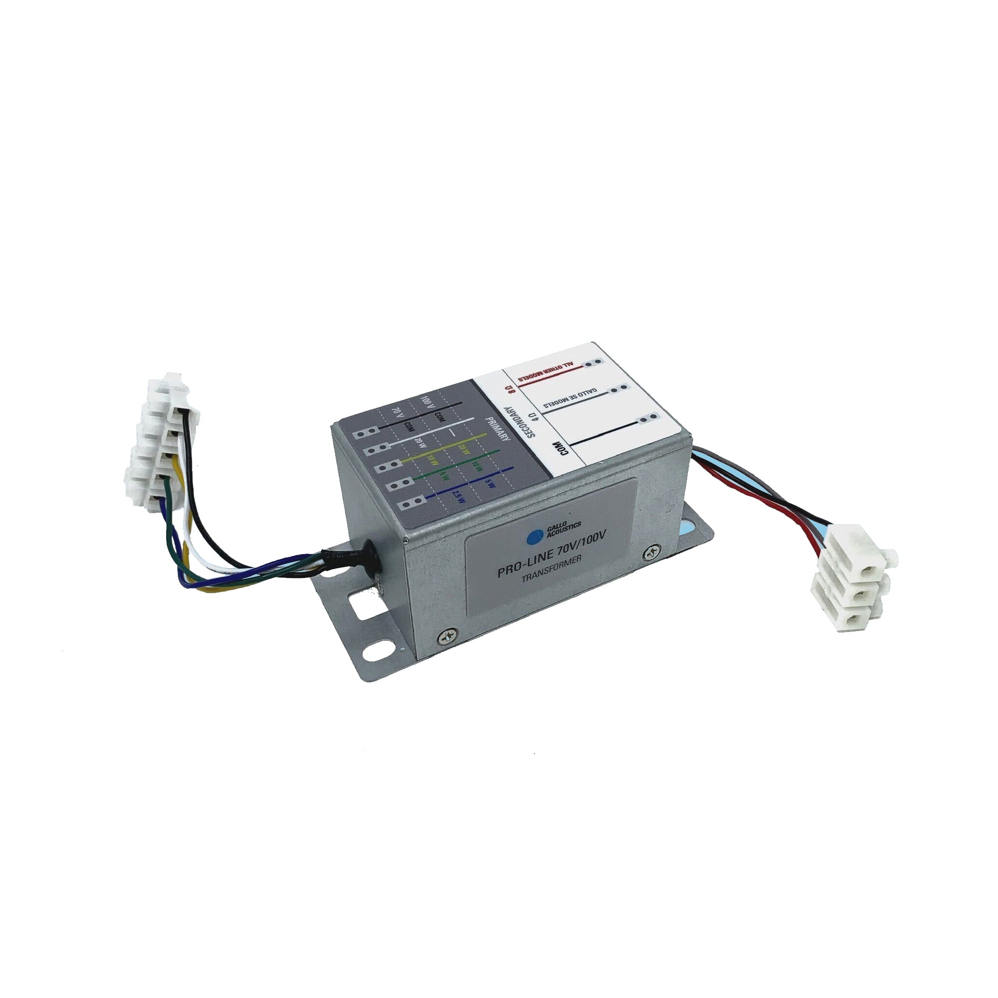 Gallo Pro-Line 70V/100V Transformer