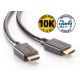 Eagle Cable DELUXE Ultra High Speed HDMI 2.1 10K kábel, 1,5 m