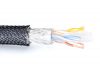 Eagle Cable DELUXE CAT6 hálózati UTP kábel, 0,8 m