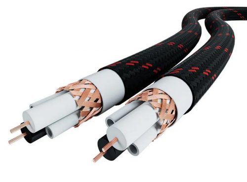 Eagle Cable HIGH END DELUXE Audio RCA kábel (folyóméter) 