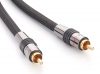 Eagle Cable DELUXE Audio RCA kábel, 1,5 m