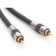 Eagle Cable DELUXE Audio RCA kábel, 1,5 m