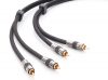 Eagle Cable DELUXE Audio RCA kábel, 1,5 m