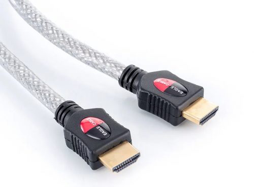 Eagle Cable HIGH STANDARD High Speed HDMI 2.0b 4K kábel, 5,0 m