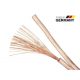 Eagle Cable HIGH STANDARD LS trans 0,75 mm hansugárzó kábel, átlátszó, 0,75 mm