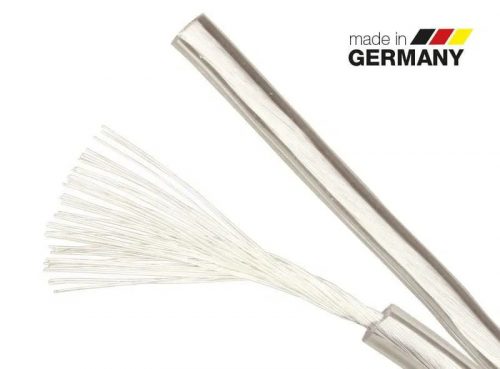 Eagle Cable HIGH STANDARD LS Silber 1,5 mm hangsugárzó kábel, ezüstözött, 1,5 mm