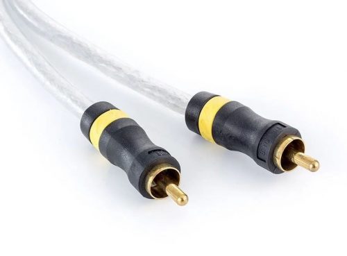 Eagle Cable HIGH STANDARD Stereo Audio RCA kábel, 1,5 m