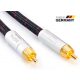 Eagle Cable HIGH END DELUXE Digitális koax kábel, 1,5 m