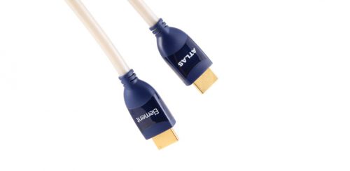 Atlas Cables Element HDMI 18G kábel, 2,0 m