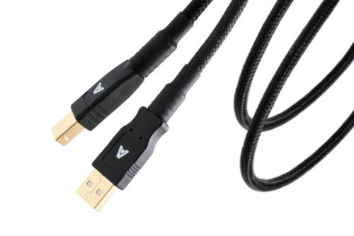 Atlas Cables Hyper SC USB A-B kábel, 2,0 m