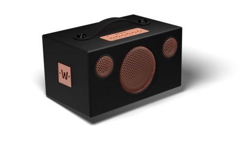 Audio Pro T3+, hordozható Bluetooth hangszóró, Wargenbrant Edition