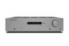 Cambridge Audio AX R100 sztereó rádióerősítő, (luna grey) szürke