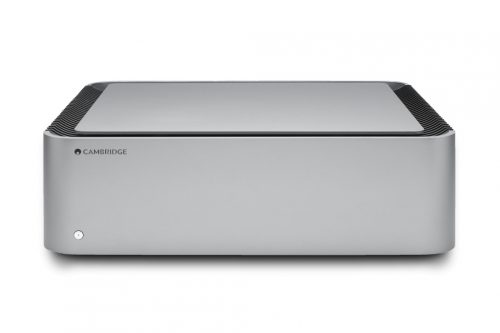 Cambridge Audio Edge M monoblokk végerősítő, (luna grey) szürke