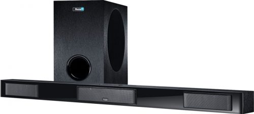 Magnat SBW 300 soundbar, fekete