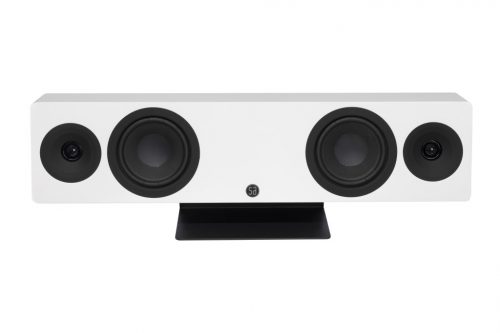 System Audio SA Silverbar soundbar, fehér