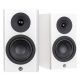 System Audio SA Legend 5.2 Silverback aktív, WiSA-képes, kétutas, zárt, polcra helyezhető hangsugárzó pár, fehér