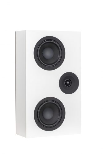 System Audio SA legend 7.2 háromutas, zárt, falra rögzíthető hangsugárzó, fehér