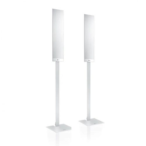 KEF T-Stand hangfal állvány a KEF T-szériás hangsugárzókhoz, fehér