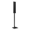 KEF T-Stand hangfal állvány a KEF T-szériás hangsugárzókhoz, fekete