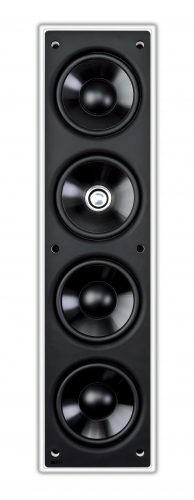 KEF Ci4100QL Ultra 2 beépíthető hangszóró, téglalap alakú