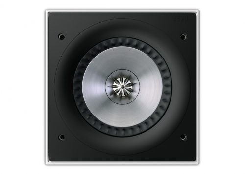 KEF Ci200RS-THX Ultra 2 beépíthető hangszóró, négyzet alakú