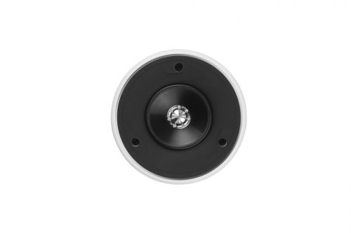 KEF Ci100.2QR beépíthető hangszóró, kör alakú