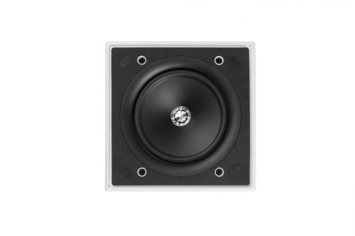 KEF Ci130.2CS beépíthető hangszóró, négyzet alakú