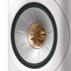 KEF LS60 Wireless aktív vezeték nélüli padlón álló hangfal pár, fehér