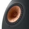 KEF LS50 Wireless II aktív vezeték nélküli hangsugárzó pár, fekete