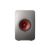 KEF LS50 Wireless II aktív vezeték nélküli hangsugárzó pár, titánium