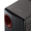 KEF LS50 Wireless II aktív vezeték nélküli hangsugárzó pár, titánium