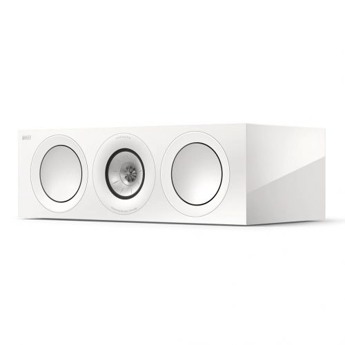 KEF R6 Meta centersugárzó, fehér