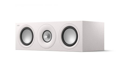 KEF Q6 Meta centersugárzó, fehér