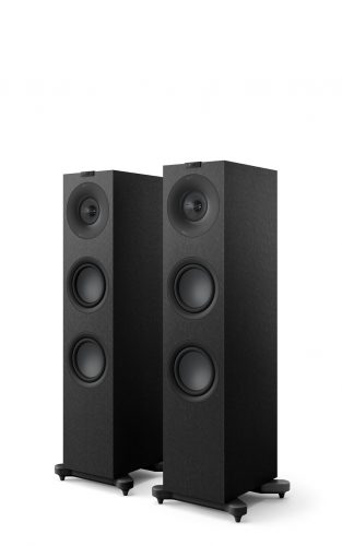 KEF Q7 Meta padlón álló hangsugárzó db, fekete