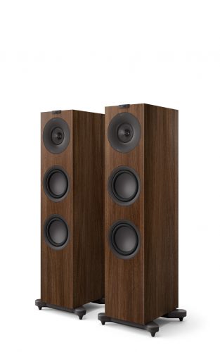 KEF Q7 Meta padlón álló hangsugárzó db, dió